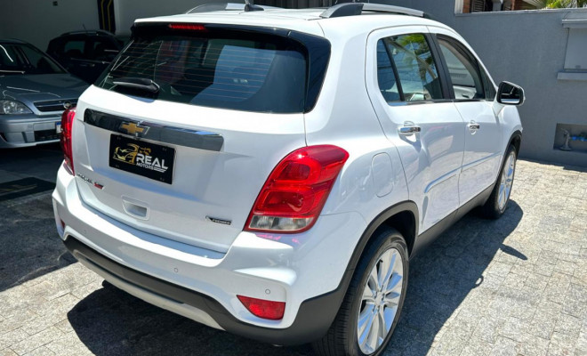 GM - Chevrolet TRACKER Premier 1.4 Turbo 16V Flex Aut 2018 Flex-2