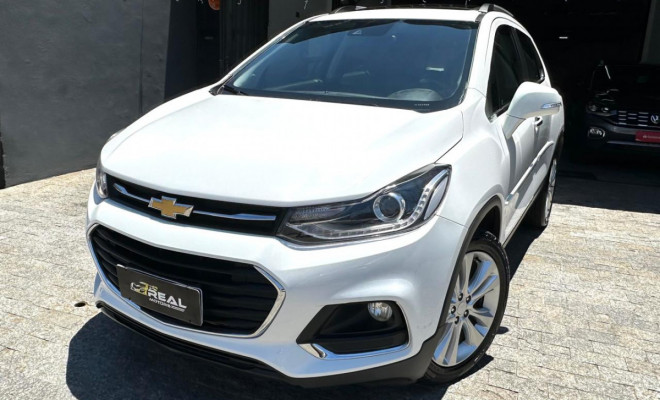 GM - Chevrolet TRACKER Premier 1.4 Turbo 16V Flex Aut 2018 Flex