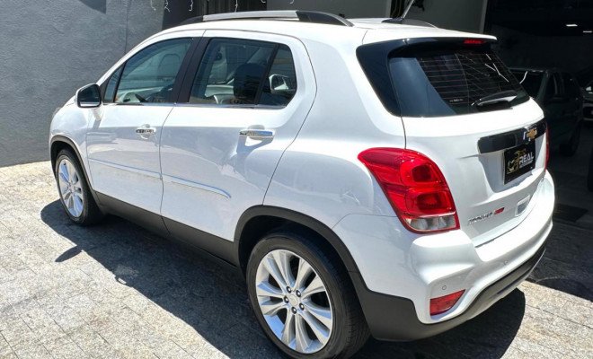 GM - Chevrolet TRACKER Premier 1.4 Turbo 16V Flex Aut 2018 Flex-12