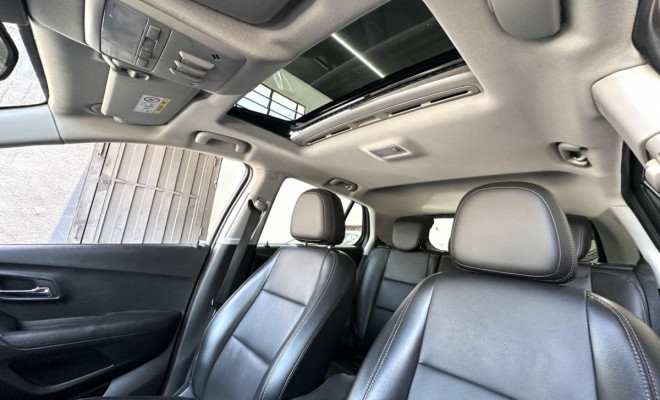 GM - Chevrolet TRACKER Premier 1.4 Turbo 16V Flex Aut 2018 Flex-0