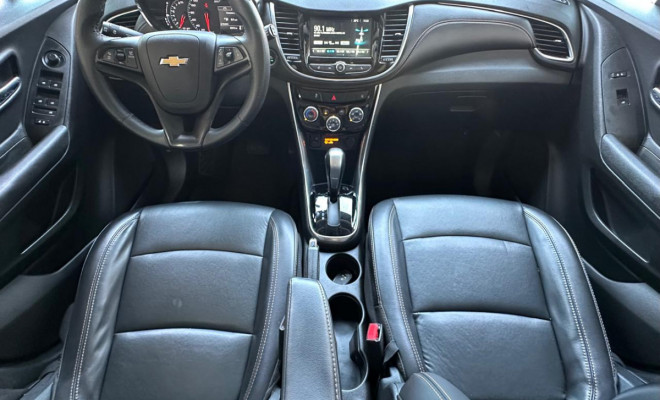 GM - Chevrolet TRACKER Premier 1.4 Turbo 16V Flex Aut 2018 Flex-5