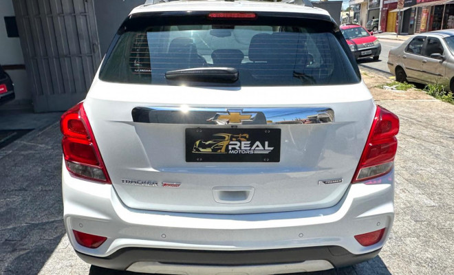 GM - Chevrolet TRACKER Premier 1.4 Turbo 16V Flex Aut 2018 Flex-3