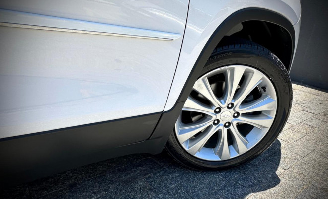 GM - Chevrolet TRACKER Premier 1.4 Turbo 16V Flex Aut 2018 Flex-11