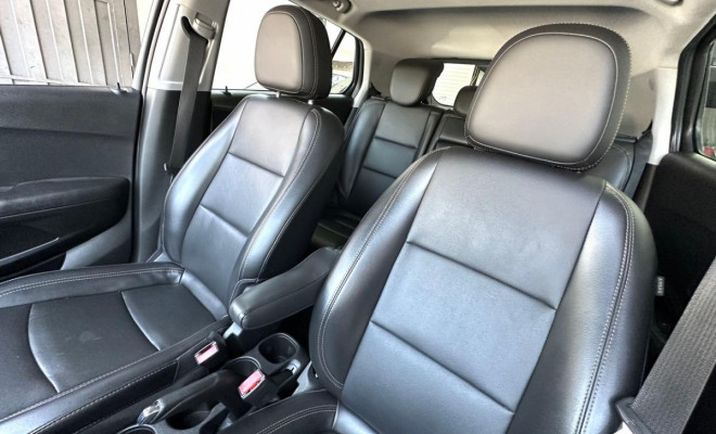 GM - Chevrolet TRACKER Premier 1.4 Turbo 16V Flex Aut 2018 Flex-4