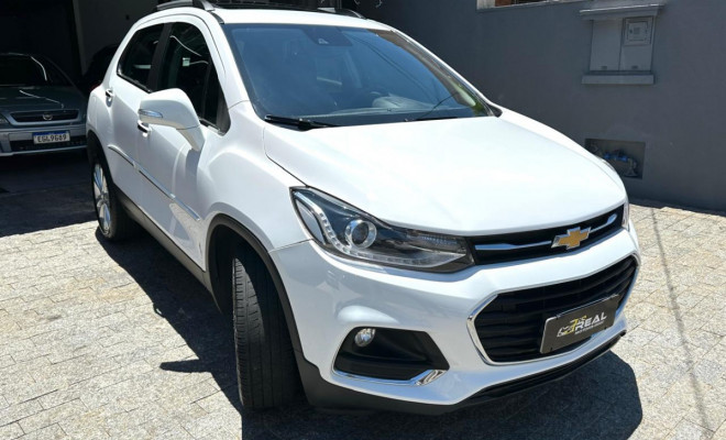 GM - Chevrolet TRACKER Premier 1.4 Turbo 16V Flex Aut 2018 Flex-9
