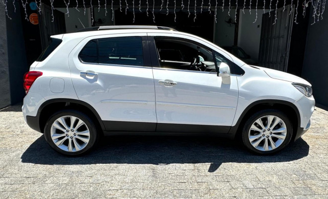 GM - Chevrolet TRACKER Premier 1.4 Turbo 16V Flex Aut 2018 Flex-8