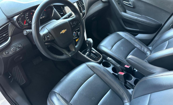 GM - Chevrolet TRACKER Premier 1.4 Turbo 16V Flex Aut 2018 Flex-10