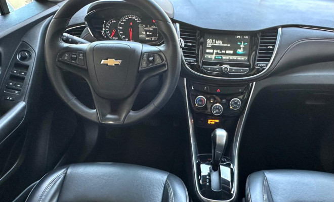 GM - Chevrolet TRACKER Premier 1.4 Turbo 16V Flex Aut 2018 Flex-6