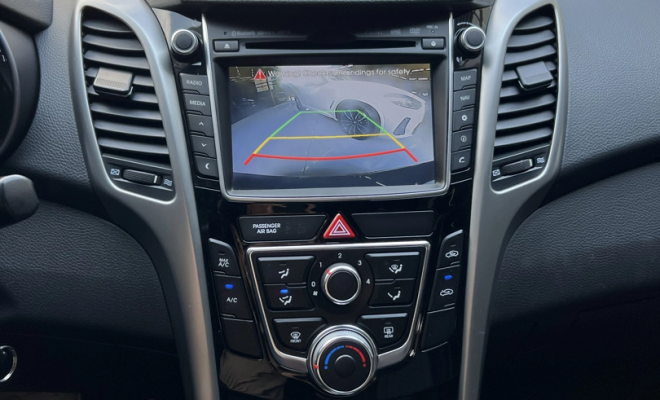 Hyundai i30 1.8 16V Aut. 5p 2015 Gasolina-6