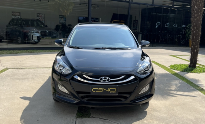 Hyundai i30 1.8 16V Aut. 5p 2015 Gasolina-3