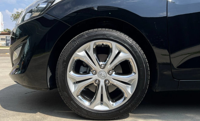 Hyundai i30 1.8 16V Aut. 5p 2015 Gasolina-15