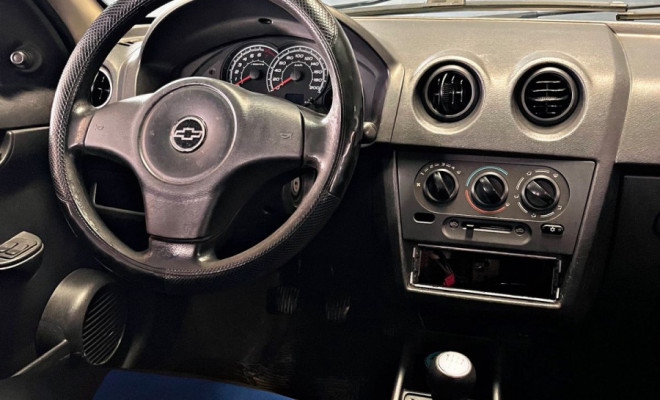 GM - Chevrolet Celta Life/ LS 1.0 MPFI 8V FlexPower 5p 2008 Flex-4