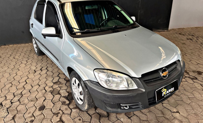 GM - Chevrolet Celta Life/ LS 1.0 MPFI 8V FlexPower 5p 2008 Flex