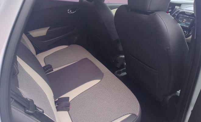 Renault CAPTUR Intense 1.6 16V Flex 5p Aut. 2019 Flex-9