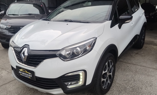 Renault CAPTUR Intense 1.6 16V Flex 5p Aut. 2019 Flex-1