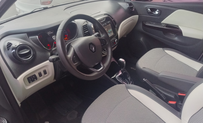 Renault CAPTUR Intense 1.6 16V Flex 5p Aut. 2019 Flex-12