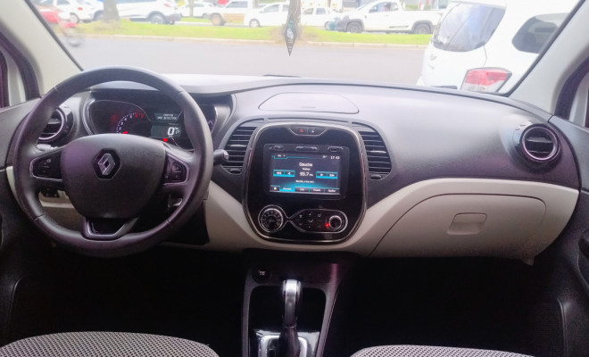 Renault CAPTUR Intense 1.6 16V Flex 5p Aut. 2019 Flex-11