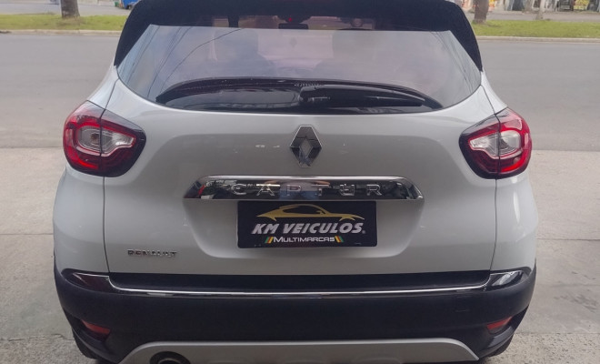 Renault CAPTUR Intense 1.6 16V Flex 5p Aut. 2019 Flex-8