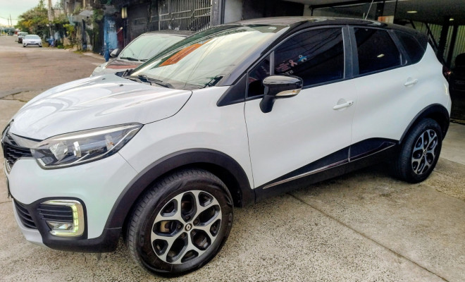 Renault CAPTUR Intense 1.6 16V Flex 5p Aut. 2019 Flex-7