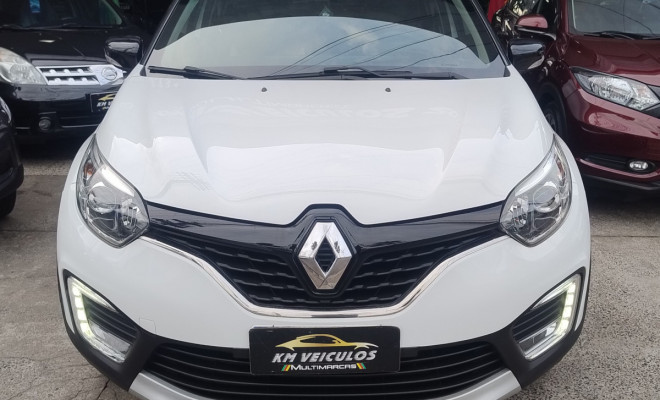 Renault CAPTUR Intense 1.6 16V Flex 5p Aut. 2019 Flex-2