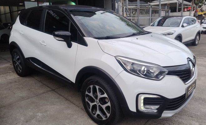 Renault CAPTUR Intense 1.6 16V Flex 5p Aut. 2019 Flex-4