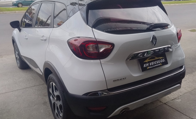 Renault CAPTUR Intense 1.6 16V Flex 5p Aut. 2019 Flex-0