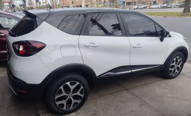 Renault CAPTUR Intense 1.6 16V Flex 5p Aut. 2019 Flex-6
