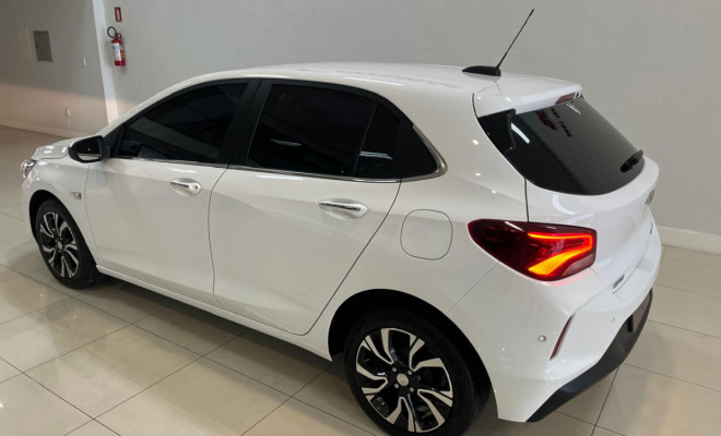 GM - Chevrolet ONIX HATCH PREM. 1.0 12V TB Flex 5p Aut. 2023 Flex-6