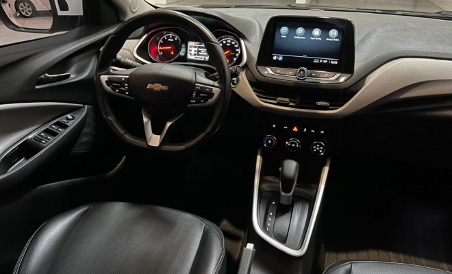 GM - Chevrolet ONIX HATCH PREM. 1.0 12V TB Flex 5p Aut. 2023 Flex-3