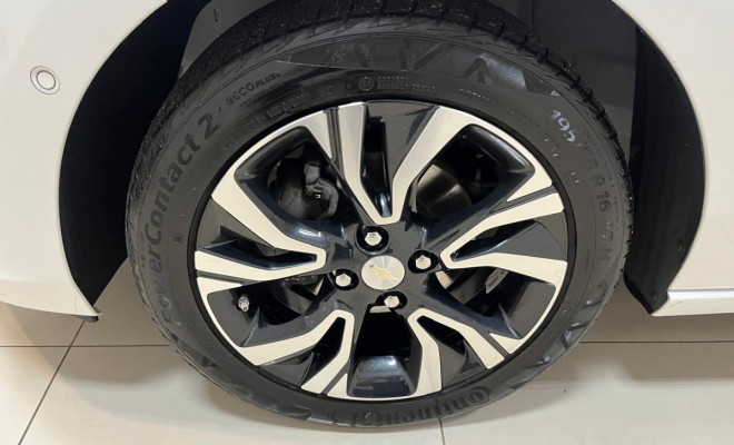 GM - Chevrolet ONIX HATCH PREM. 1.0 12V TB Flex 5p Aut. 2023 Flex-9