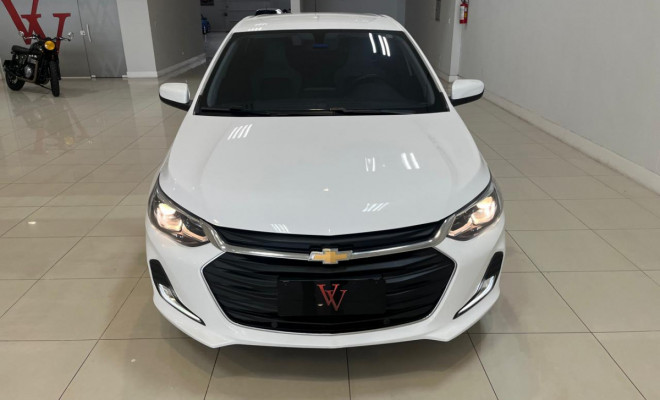GM - Chevrolet ONIX HATCH PREM. 1.0 12V TB Flex 5p Aut. 2023 Flex-0