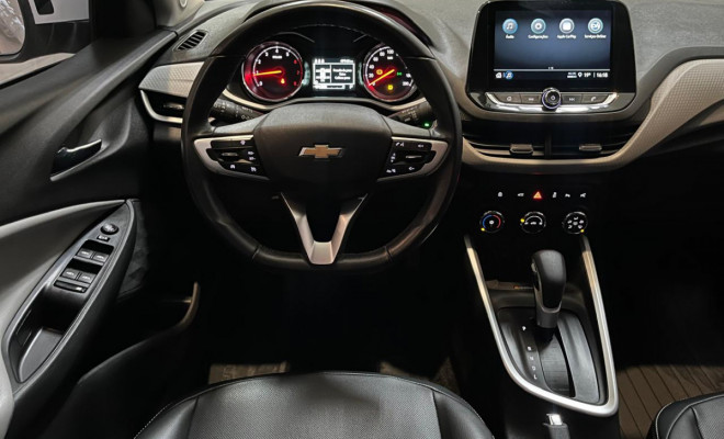 GM - Chevrolet ONIX HATCH PREM. 1.0 12V TB Flex 5p Aut. 2023 Flex-4