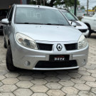 Renault SANDERO Expression Hi-Flex 1.0 16V 5p 2011 Flex-8