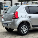 Renault SANDERO Expression Hi-Flex 1.0 16V 5p 2011 Flex-4