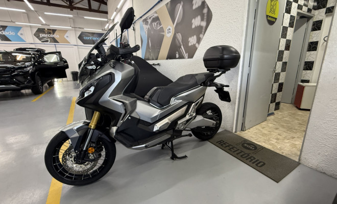 HONDA X-ADV 745cc 2018 Gasolina-0