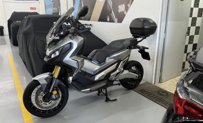 HONDA X-ADV 745cc 2018 Gasolina