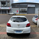 GM - Chevrolet ONIX HATCH LTZ 1.4 8V FlexPower 5p Mec. 2015 Flex-4