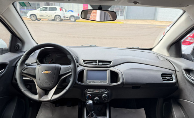 GM - Chevrolet ONIX HATCH LTZ 1.4 8V FlexPower 5p Mec. 2015 Flex-5