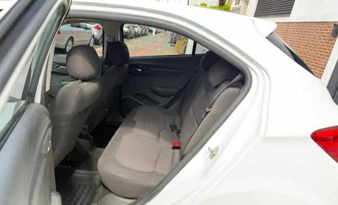 GM - Chevrolet ONIX HATCH LTZ 1.4 8V FlexPower 5p Mec. 2015 Flex-7