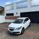 GM - Chevrolet ONIX HATCH LTZ 1.4 8V FlexPower 5p Mec. 2015 Flex-1
