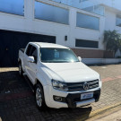 VW - VolksWagen AMAROK High.CD 2.0 16V TDI 4x4 Dies. Aut 2013 Diesel-0