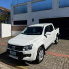 VW - VolksWagen AMAROK High.CD 2.0 16V TDI 4x4 Dies. Aut 2013 Diesel-1