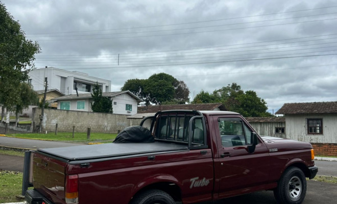 Ford F-1000 S. S. Diesel / S.S. Diesel Turbo 1995 Diesel-2
