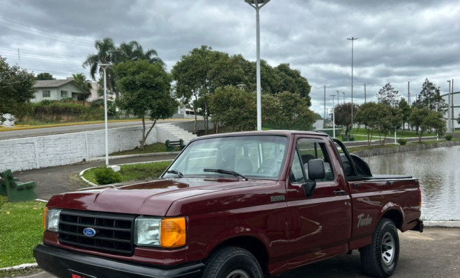 Ford F-1000 S. S. Diesel / S.S. Diesel Turbo 1995 Diesel-1