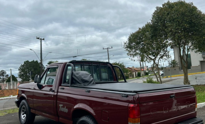 Ford F-1000 S. S. Diesel / S.S. Diesel Turbo 1995 Diesel-0