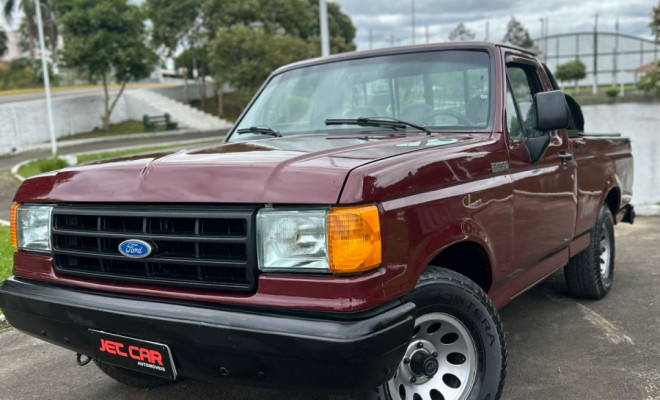 Ford F-1000 S. S. Diesel / S.S. Diesel Turbo 1995 Diesel