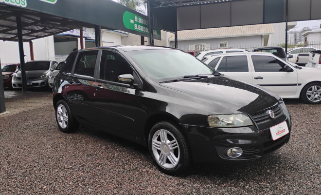 Fiat Stilo 1.8 SP Flex 8V 5p 2009 Flex