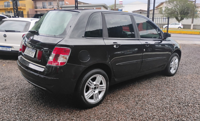 Fiat Stilo 1.8 SP Flex 8V 5p 2009 Flex-2