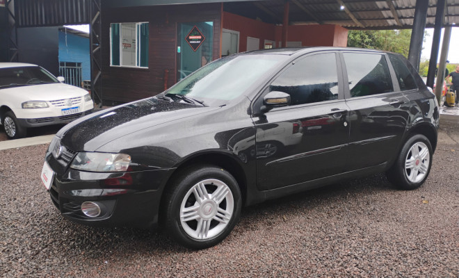 Fiat Stilo 1.8 SP Flex 8V 5p 2009 Flex-1