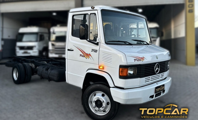 MERCEDES-BENZ 710/ 710 Plus 2p (diesel) 2009 Diesel-0